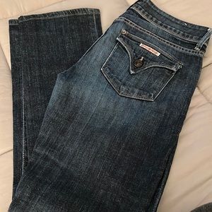 Woman jeans Hudson